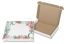 Caixas de Natal para correio - Vintage - 230 x 160 x 26 mm | Envelopesonline.pt