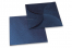 Envelopes estilo bolsa - Azul | Envelopesonline.pt
