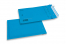 Envelopes de papel de bolhas coloridos  - azul, 80 gr 180 x 250 mm | Envelopesonline.pt