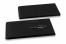 Envelopes com fecho de corda e arruela - 110 x 220 x 25 mm, preto | Envelopesonline.pt