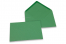 Envelopes de cartões de felicitações coloridos - Verde escuro,  114 x 162 mm | Envelopesonline.pt