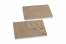 Envelopes com fecho de corda e arruela - 114 x 162 mm, castanho kraft | Envelopesonline.pt