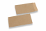 Envelopes de pagamento em papel kraft - 63 x 93 mm | Envelopesonline.pt