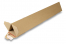 Tubos triangulares - 860 x 80 mm (Com x ø) | Envelopesonline.pt
