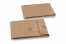 Envelopes com fecho de corda e arruela - 114 x 162 x 25 mm, castanho | Envelopesonline.pt