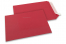 Envelopes de papel coloridos - Vermelho, 229 x 324 mm  | Envelopesonline.pt