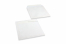Envelopes transparentes brancos - 220 x 220 mm | Envelopesonline.pt