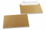 Envelopes madrepérola coloridos dourado - 114 x 162 mm | Envelopesonline.pt