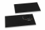 Envelopes com fecho de corda e arruela - 110 x 220 mm, preto | Envelopesonline.pt