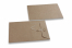 Envelopes com fecho de corda e arruela - 162 x 229 mm, castanho kraft | Envelopesonline.pt