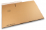 Caixa de fundo automático - castanho, 400 x 260 x 260 mm - SPX15 | Envelopesonline.pt