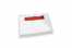 Envelopes de lista de embalagem com impressão - A6, 122 x 165 mm | Envelopesonline.pt