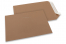Envelopes de papel coloridos - Castanho, 229 x 324 mm | Envelopesonline.pt
