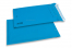 Envelopes de papel de bolhas coloridos  - azul, 80 gr 230 x 324 mm | Envelopesonline.pt