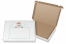Caixas de Natal para correio - Pai Natal 160 x 120 x 25 mm | Envelopesonline.pt