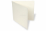 Cartões de papel feito à mão - quadrado | Envelopesonline.pt