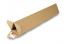 Tubos triangulares - 715 x 80 mm (Com x ø) | Envelopesonline.pt