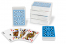 (Não disponível para encomenda: Maço de cartas alemãs - com impressão de sangramento + caixa de plástico) | Envelopesonline.pt
