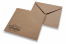 Envelopes de casamento - castanho + segna la data | Envelopesonline.pt