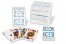 (Não disponível para encomenda: Maço de cartas francesas - sem impressão de sangramento + caixa de plástico) | Envelopesonline.pt