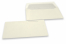 Envelopes de papel feito à mão - gomada - com forro | Envelopesonline.pt