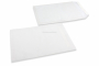 Envelopes transparentes brancos - 229 x 324 mm