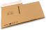 Caixa de fundo automático - castanho, 200 x 155 x 85 mm - SPX2 | Envelopesonline.pt