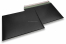 Envelopes almofadados de plástico metalizado mate ECO - preto 320 x 425 mm | Envelopesonline.pt