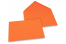Envelopes de cartões de felicitações coloridos - Cor de laranja, 162 x 229 mm | Envelopesonline.pt