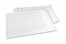 Envelopes almofadados de papel Ecomax - 300 x 445 mm, 19/I, branco | Envelopesonline.pt
