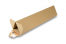 Tubos triangulares - 610 x 80 mm (Com x ø) | Envelopesonline.pt