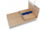 Embalagem para livros VarioBuchpack | Envelopesonline.pt