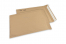 Envelopes almofadados de papel Ecomax - 270 x 360 mm, 18/H, castanho | Envelopesonline.pt