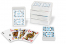 (Não disponível para encomenda: Maço de cartas alemãs - sem impressão de sangramento + caixa de plástico) | Envelopesonline.pt