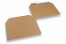 Envelopes de cartão castanho - 180 x 234 mm | Envelopesonline.pt