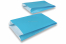 Sacos de papel colorido - azul, 200 x 320 x 70 mm | Envelopesonline.pt
