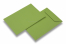 Envelopes bolsa coloridos - verde maçã | Envelopesonline.pt