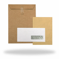 Envelopes comerciais