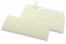 Envelopes The Kiss, Gmund Lakepaper - branco marfim: Mão | Envelopesonline.pt