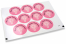 Selos para envelope de comunh&atilde;o - mijn eerste communie cruz cor-de-rosa | Envelopesonline.pt