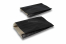 Sacos de papel colorido - preto, 150 x 210 x 40 mm | Envelopesonline.pt
