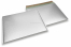 Envelopes de bolhas de plástico metalizado mate ECO - prateado 320 x 425 mm | Envelopesonline.pt