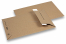 Envelope de expedição de cartão ondulado - 190 x 265 mm | Envelopesonline.pt