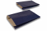 Sacos de papel colorido - azul escuro, 200 x 320 x 70 mm | Envelopesonline.pt