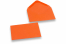 Mini envelopes cor de laranja | Envelopesonline.pt