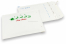 Envelopes de Natal de bolhas brancos - Rena | Envelopesonline.pt