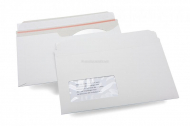 Envelopes de cartão com bolsa multimédia - envelope para CD/DVD com janela | Envelopesonline.pt