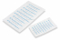 Envelope de pagamento de papel Kraft branco - exemplo impresso | Envelopesonline.pt