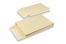 Envelopes de reforço com fundo de bloqueio - 230 x 350 x 40 mm, creme | Envelopesonline.pt