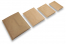 Envelopes com bolhas de ar em papel de favo de mel - castanho, 4 tamanhos | Envelopesonline.pt